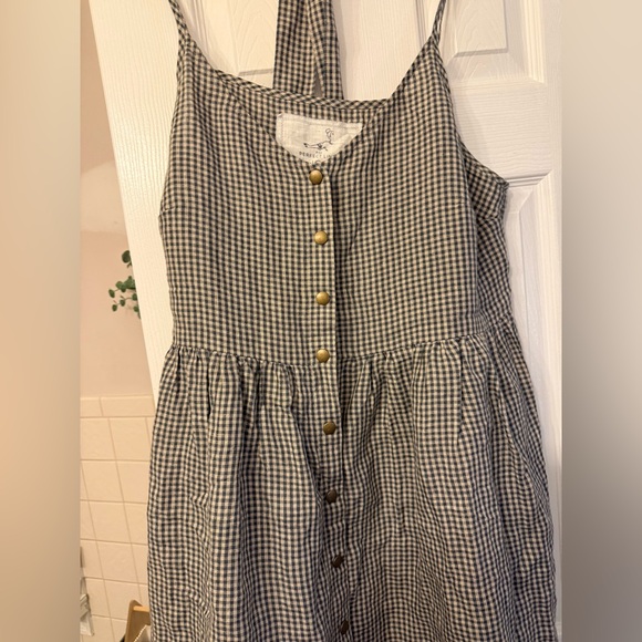 notPERFECTLINEN | Dresses | Notperfectlinen Sarah Dress | Poshmark